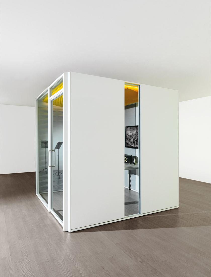 Citterio Акустическая офисная будка для встреч C-ss sun-id-1479248 - Вид №5