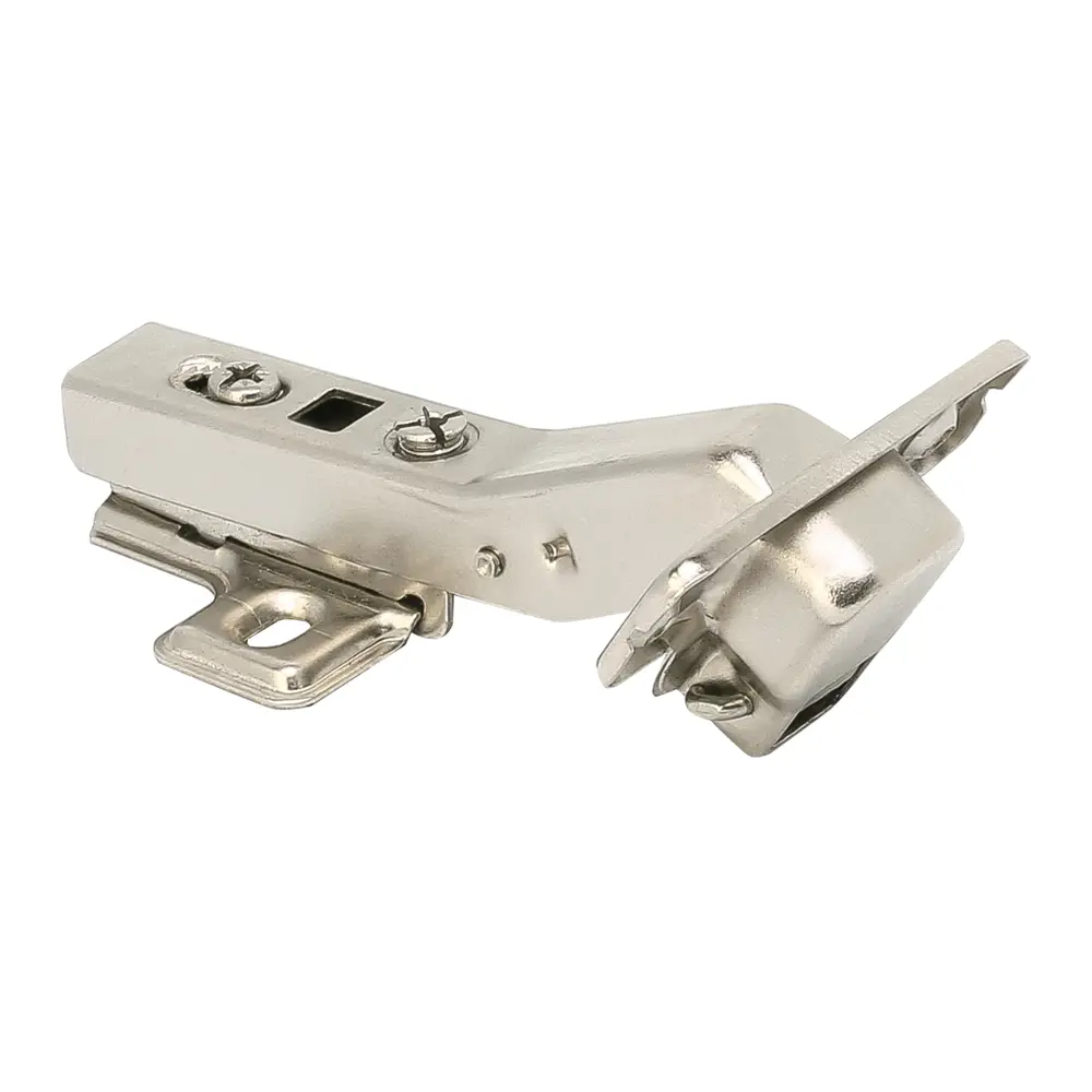 Петля мебельная угловая 450 с доводчиком, Clip-on, 60 мм, сталь 82924161 STLM-2138180 Santreyd 