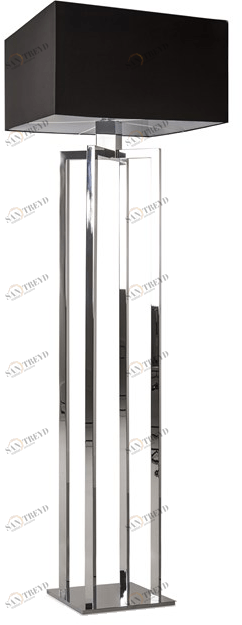 ILFARI Торшер из металла прямого и отраженного света Swinging ballet 12980