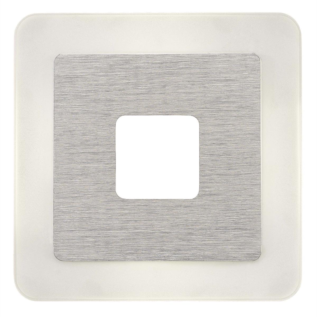 064631 Настенный светильник квадратный Mantra Sol - Вид №4