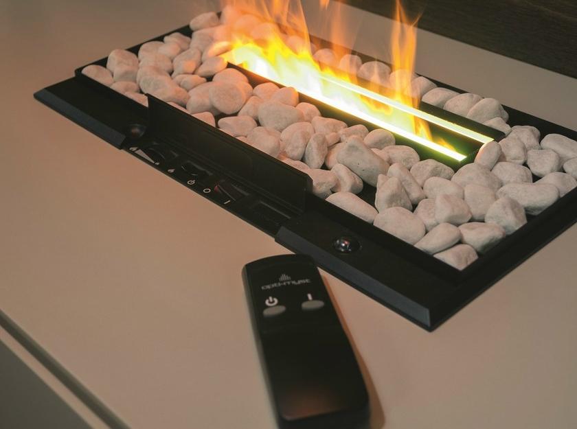 Presotto Электрический встроенный камин с дистанционным управлением I-modulart sun-id-1388268 - Вид №1