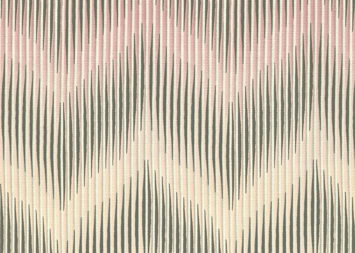 Нетканые обои с рисунком Jannelli&Volpi MISSONI HOME WALLCOVERINGS 5 ARCH-00126592 - Вид №6