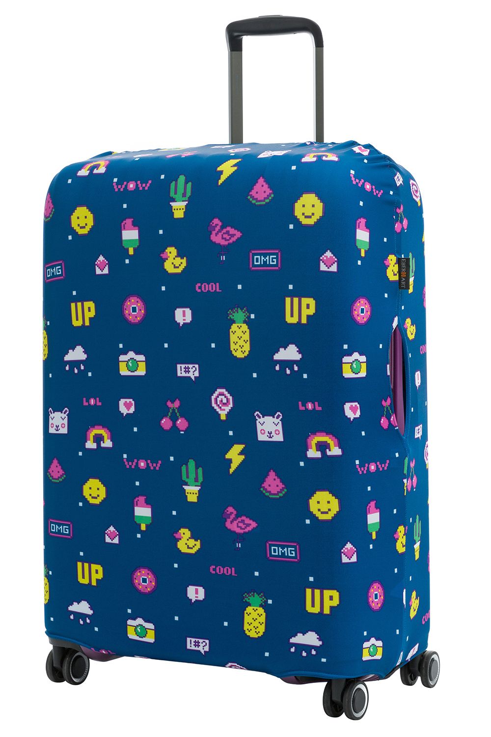 EBH670-L Чехол для чемодана большой E-icons Eberhart 