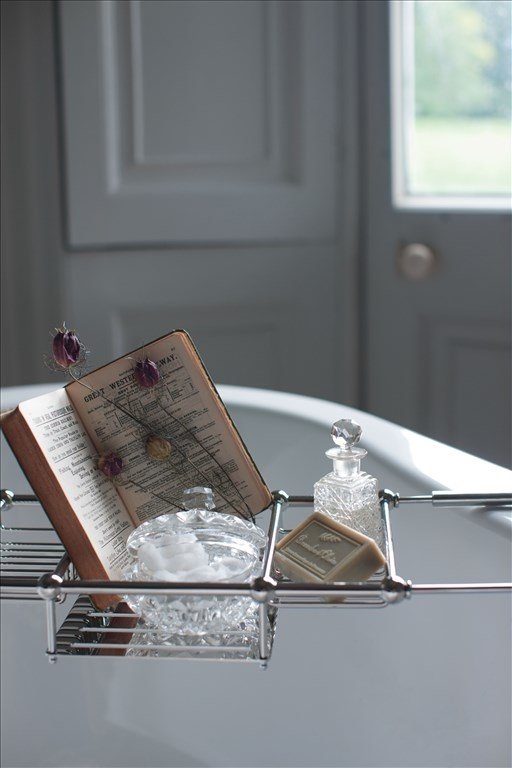 ARCA27 NKL Полка на борт ванны Burlington Великобритания Arcade - Вид №4