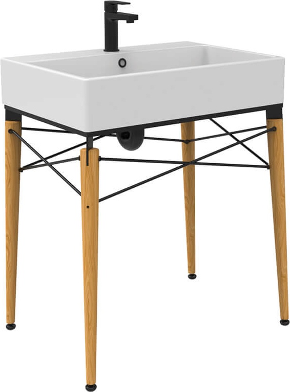 LG0070.01.KN+NX270 Нижний модуль с раковиной Creavit 