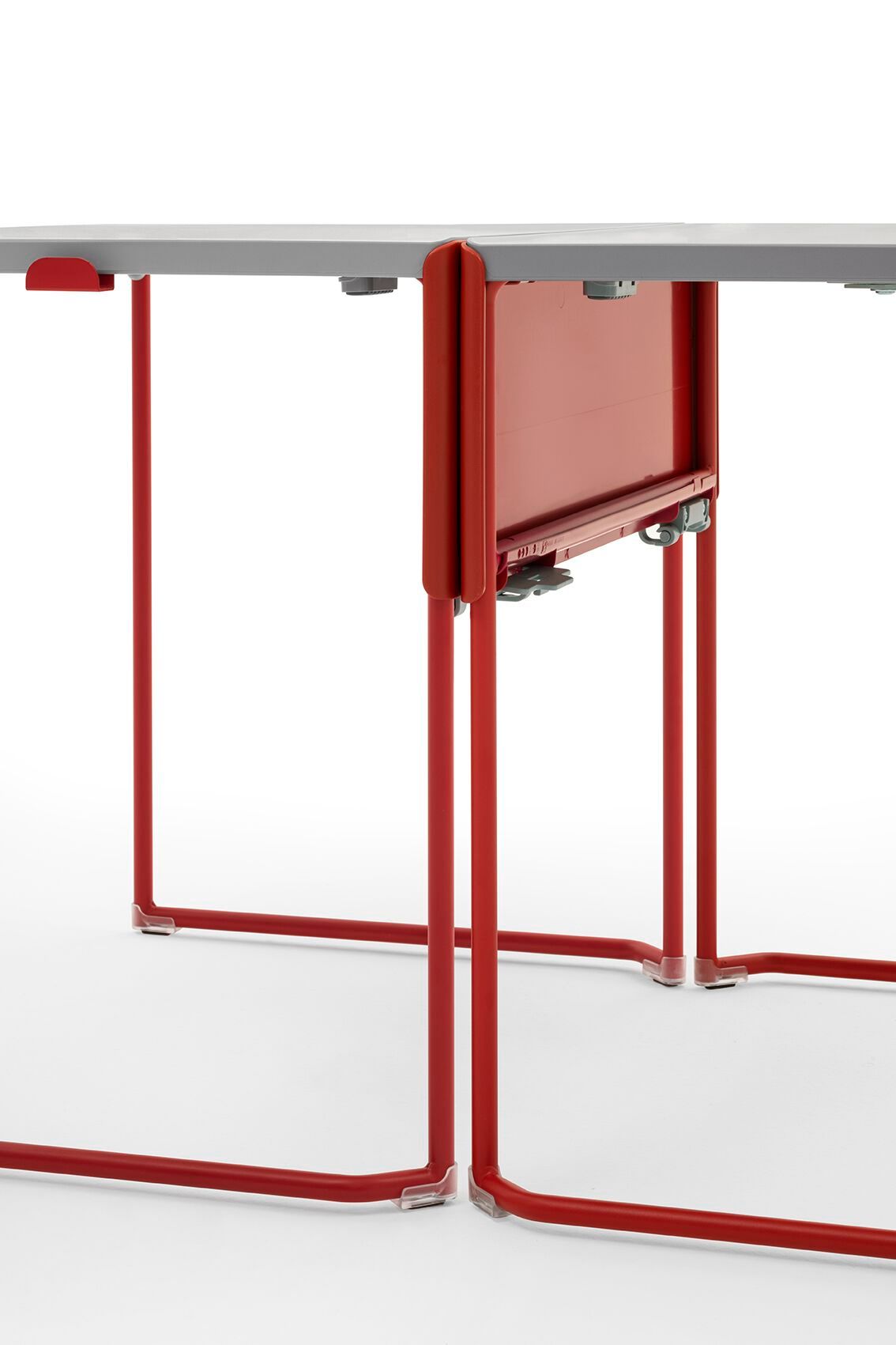 Штабелируемый школьный стол из полипропилена Leyform SNAP EDU ARCH-00096098 - Вид №4