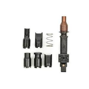 Набор насадок для газового пистолета Gefest GFT040