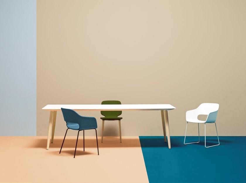 Pedrali Штабелируемый стул из технополимера Babila 2730 - Вид №5