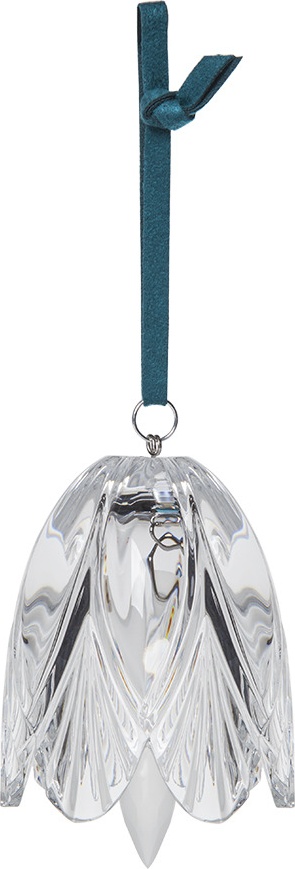 10616827 St. Louis Украшение-подвеска St. Louis "Колокольчик" 19см Хрусталь 