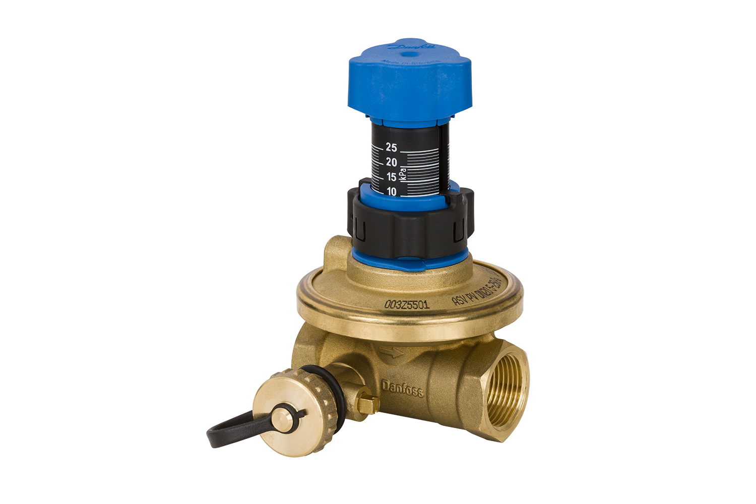 Danfoss Комплект APT/CDT APT Ду15(5-25 кПа)+CDT Ду20_Комплек 003Z2211 