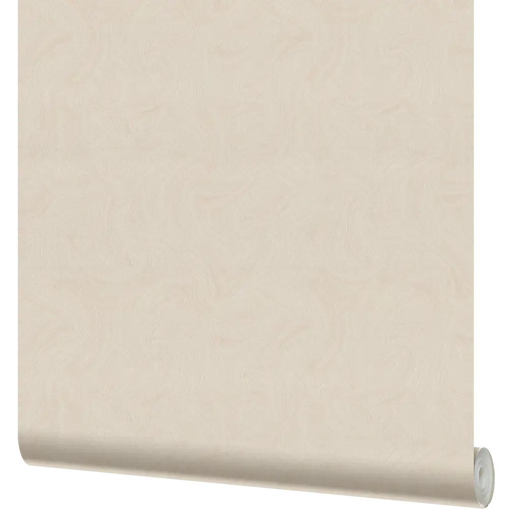 Обои флизелиновые Московская Обойная Фабрика Бриз бежевые 1.06 м 4118-2 Девятый вал STLM-2144619