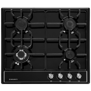 9280280 Газовая варочная поверхность Delvento V60V41B005