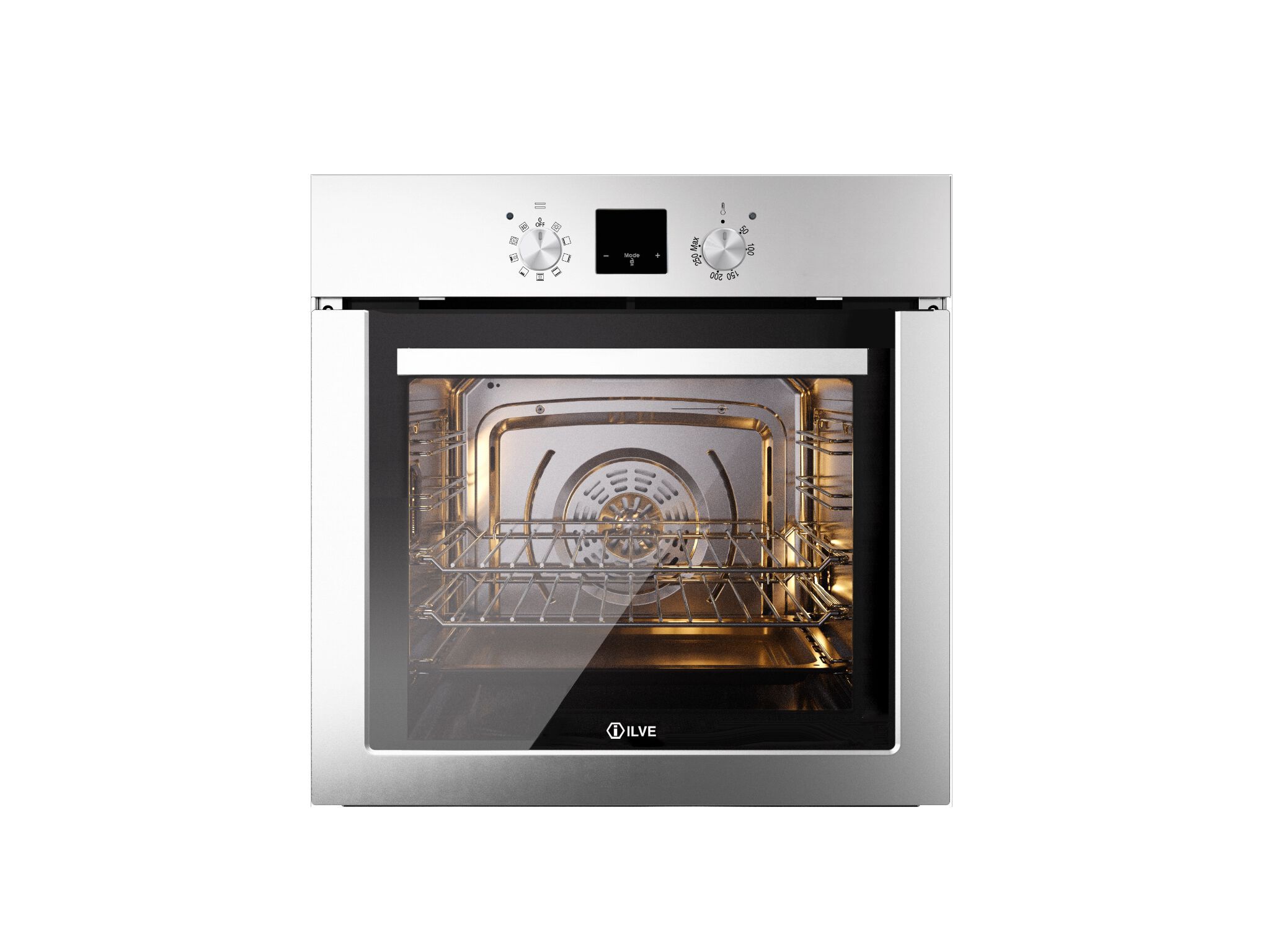 Электрическая многофункциональная печь Ilve Professional Plus ARCH-00083972 - Вид №1