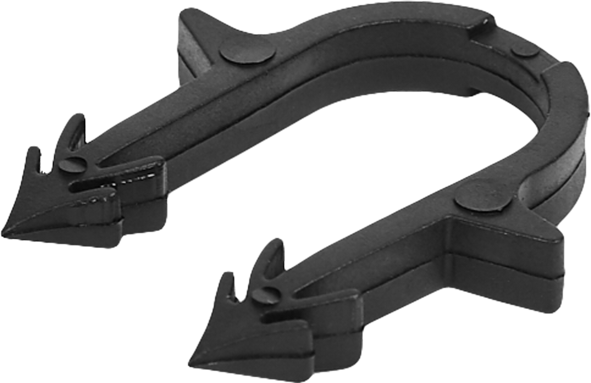 Скобы-фиксаторы РОСТЕРМ для систем теплого пола, 100 шт 89189444