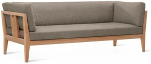 RODA 3-х местный садовый диван из канатекса Teka