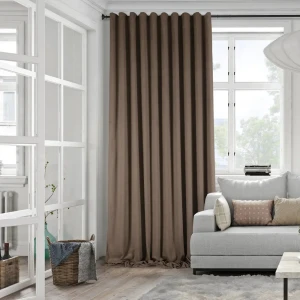 KREAFORTA Рим — штора на ленте со скрытыми петлями 200×310 см 89392367