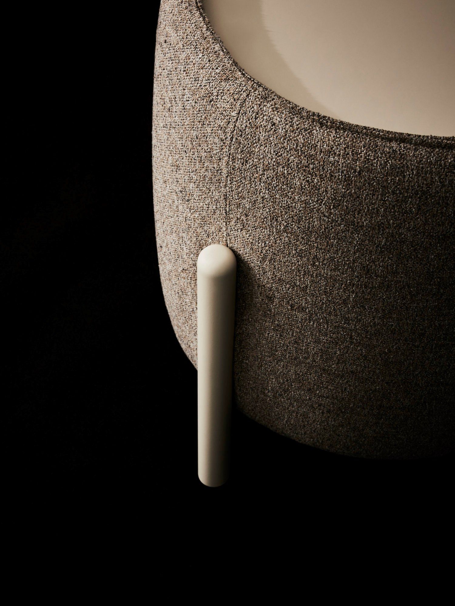 Круглый журнальный столик Bolzan флаг ARCH-00099094 - Вид №2