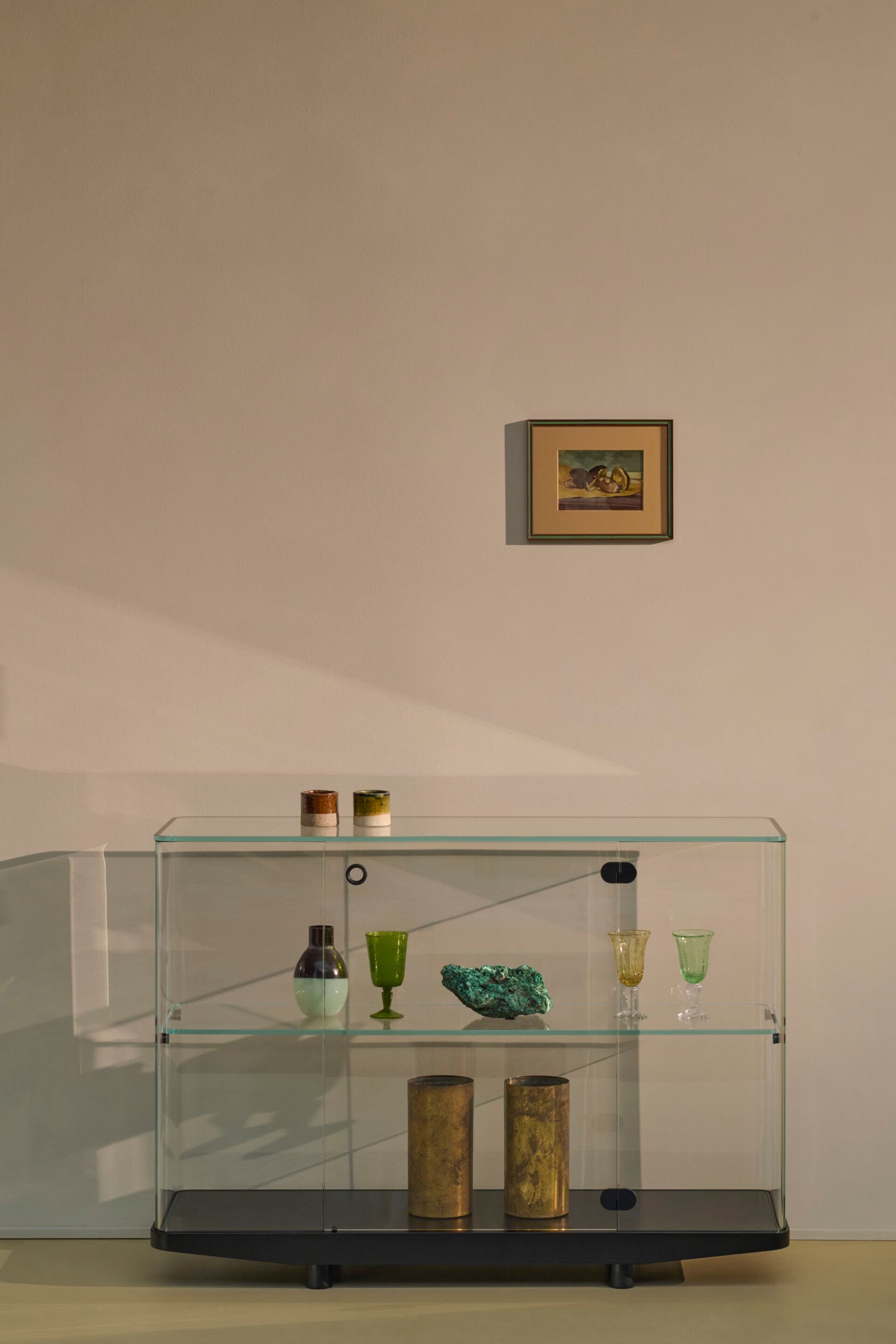 Хрустальная витрина Glas Italia Коллекционер ARCH-00147481 - Вид №1