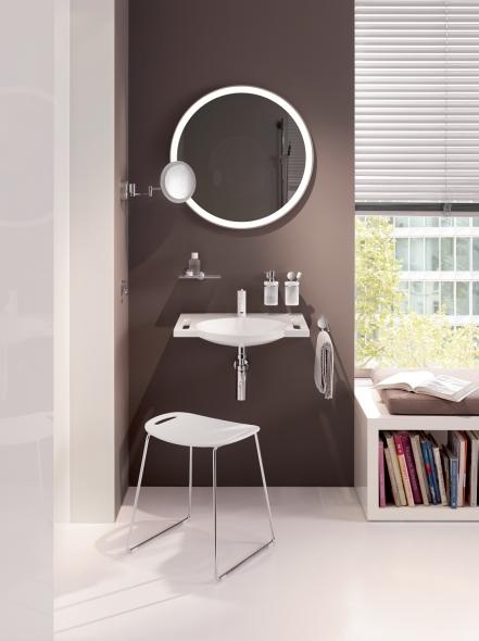 950.51.30092 табурет для душа HEWI System 900 - Вид №3