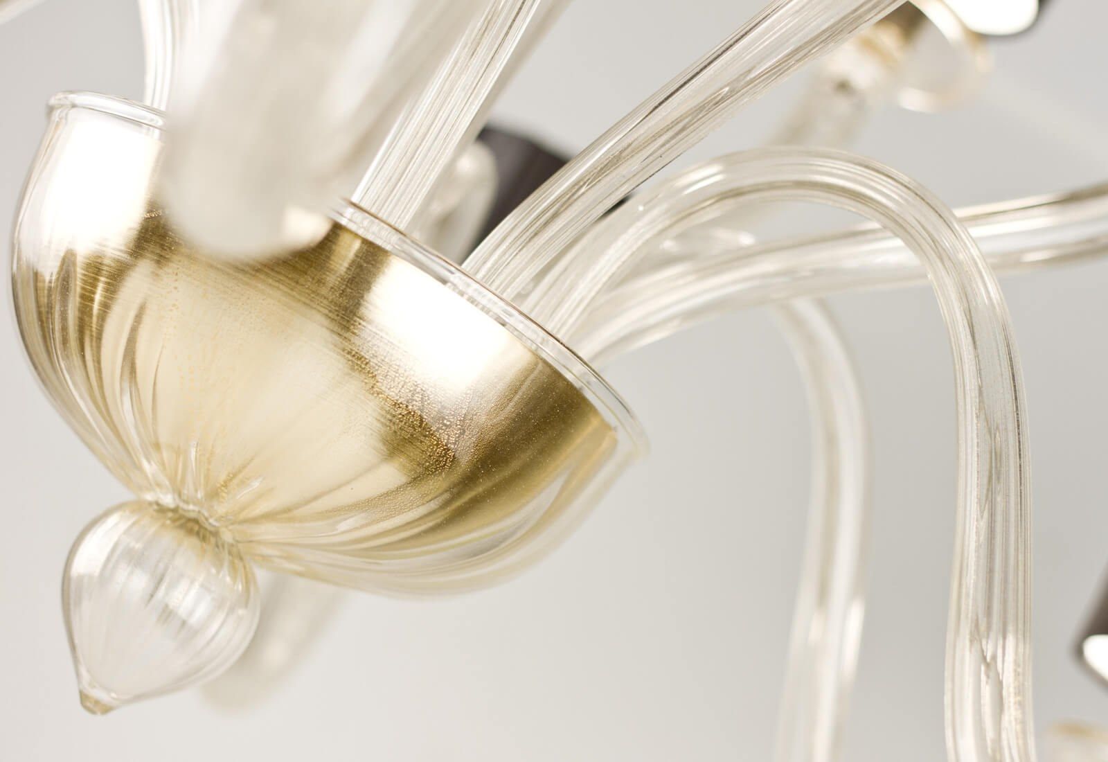 Люстра из муранского стекла Abrissi Vivienne ARCH-00142328 - Вид №1