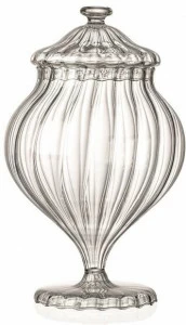 IVV Контейнер для пищевых продуктов из боросиликатного стекла Aurora 8188.1