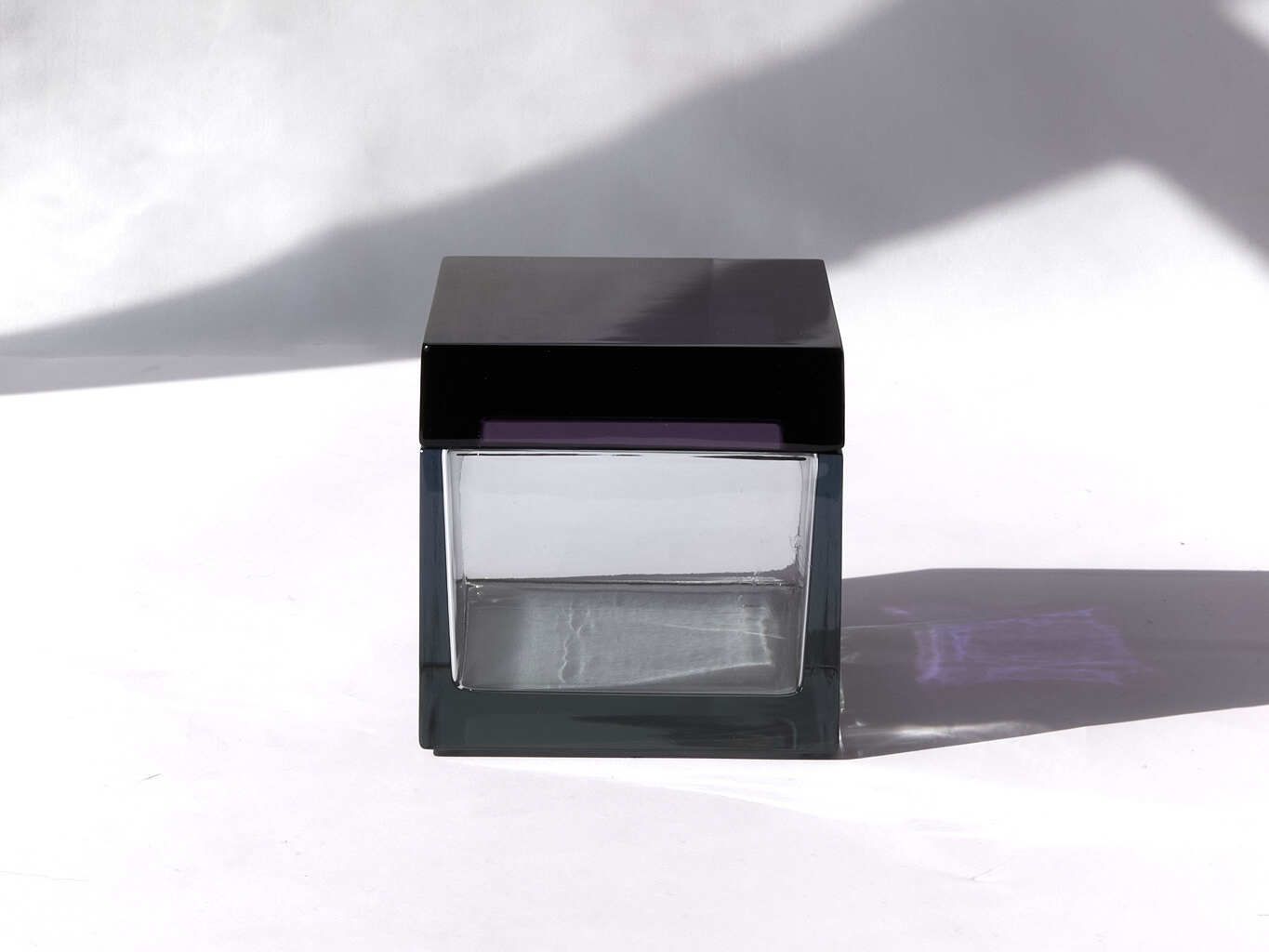 Двухцветный контейнер из дутого стекла Studio Bojola PALMI ARCH-00058347 - Вид №14