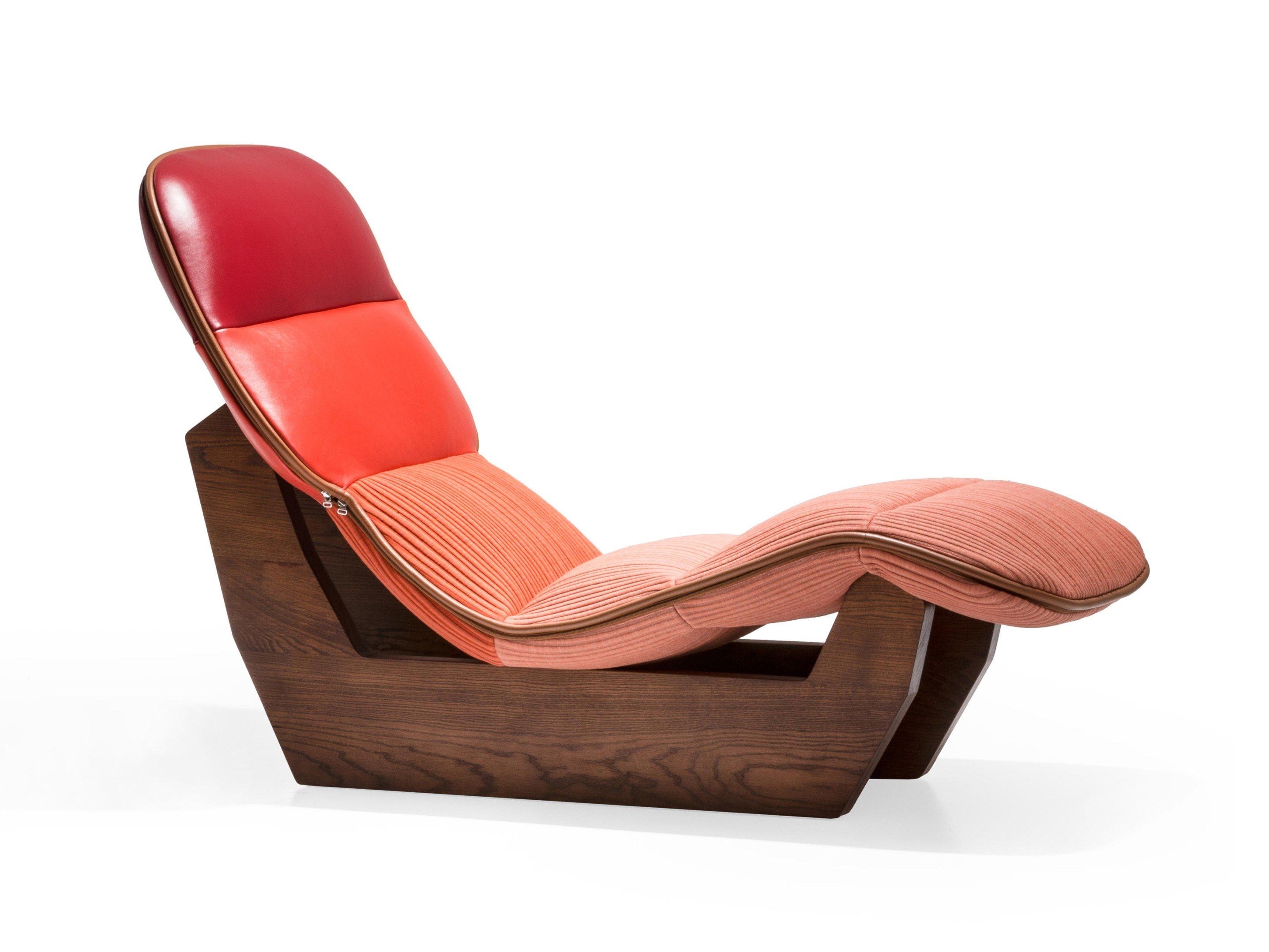 Мягкий шезлонг MOROSO Lilo ARCH-00119214 - Вид №1