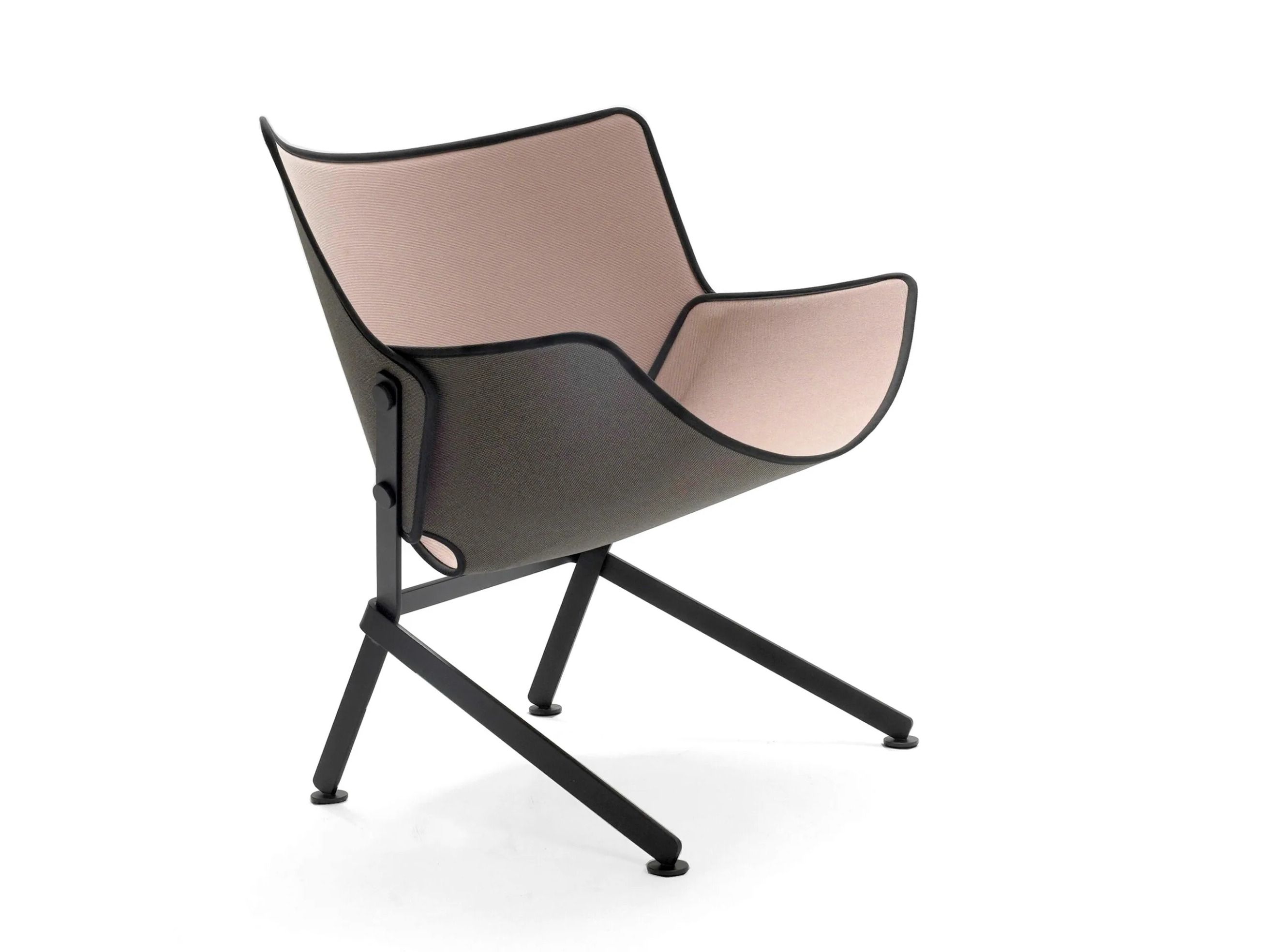 Кожаное кресло DANTE - Goods And Bads Metropolitan Improvement ARCH-00100460 - Вид №5