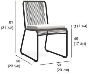 RODA Садовые санки Harp sun-id-1393791 - Вид №7
