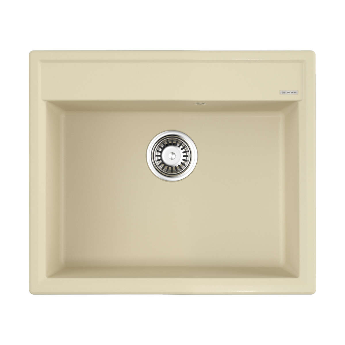 Кухонная мойка Daisen 60 BE OMOIKIRI 4993616