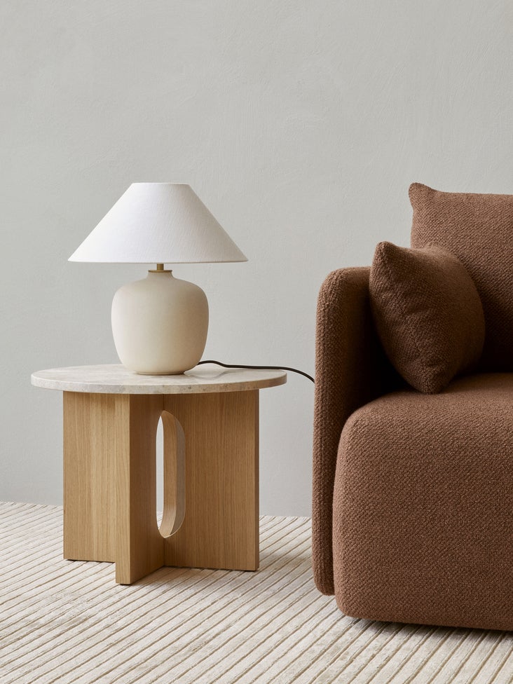 5709262064373 Приставной столик Androgyne, 20 дюймов LuceLight  - Вид №2