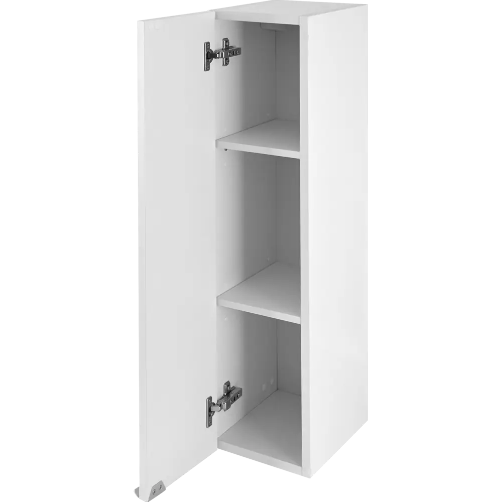 Каркас шкафа подвесного Sensea Смарт 20x80х25 см цвет белый 82407448 STLM-2118525  - Вид №2