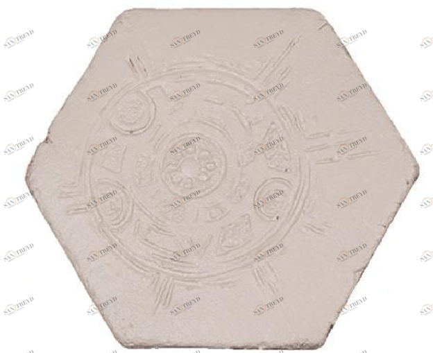 Danilo Ramazzotti Внутренняя облицовка майоликой Impressioni Im pe3