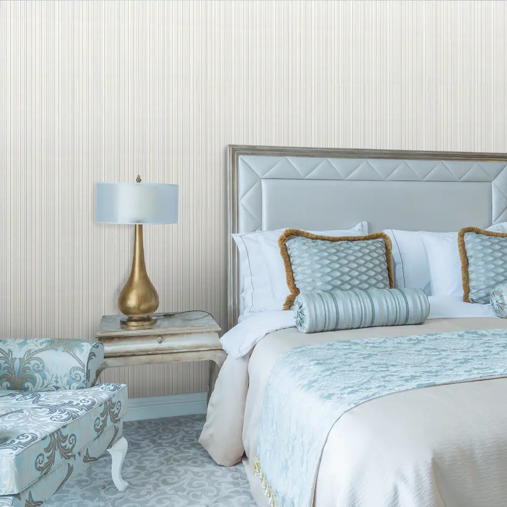 Обои флизелиновые Артекс Глория белые 1.06 м 10199-07 STLM-2100213 - Вид №4