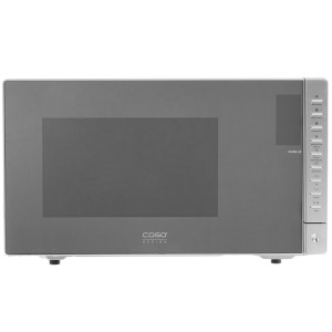 1117012 Микроволновая печь CASO HCMG 25 зеркальный, серебристый