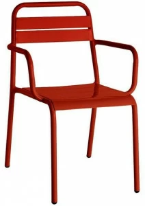 XLINE Садовый стул из алюминия  3302