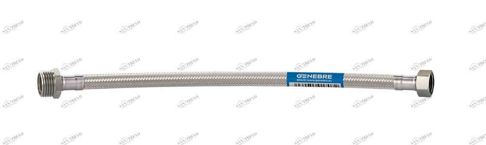 GENEBRE H1102 04 03 060 GEFLEX DN8 M 1/2 "- F 3/8" 