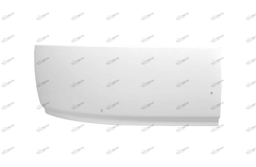 Фронтальная панель для ванны Aquanet Capri 160 R 00176555