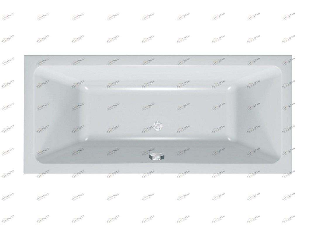 Акриловая ванна Kolpa-San Elektra 01158 BASIS Словения 