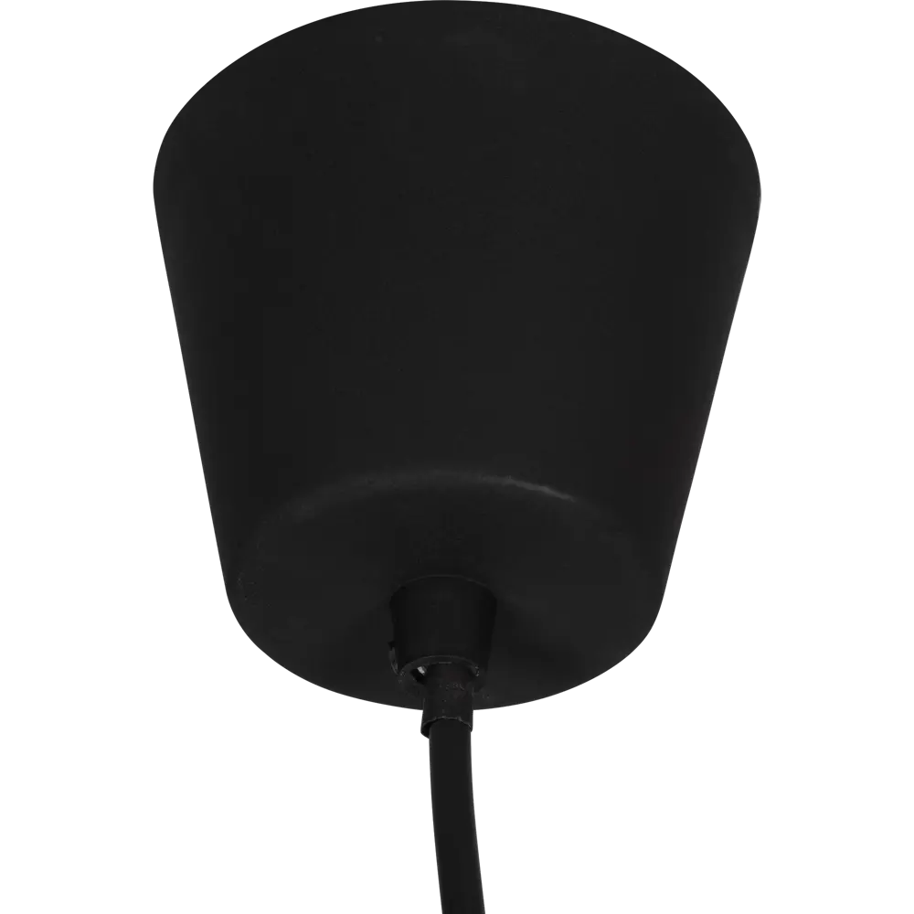 Светильник Globo 1xE2740 Вт, 30 см, цвет чёрный 18779121 STLM-2172171  - Вид №5