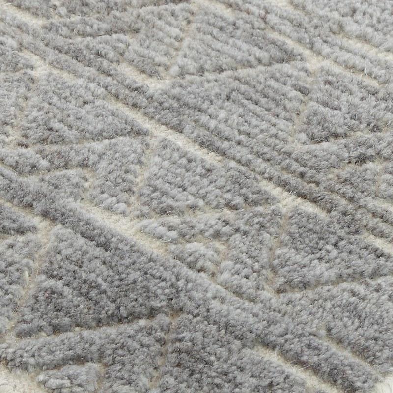 miinu Ковер из шерсти с рисунком sun-id-1344580 - Вид №1