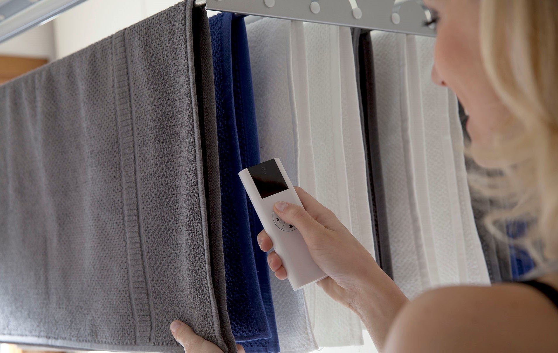 Электрическая потолочная сушилка для белья с дистанционным управлением Foxydry FOXYDRY AIR ARCH-00112288 - Вид №8