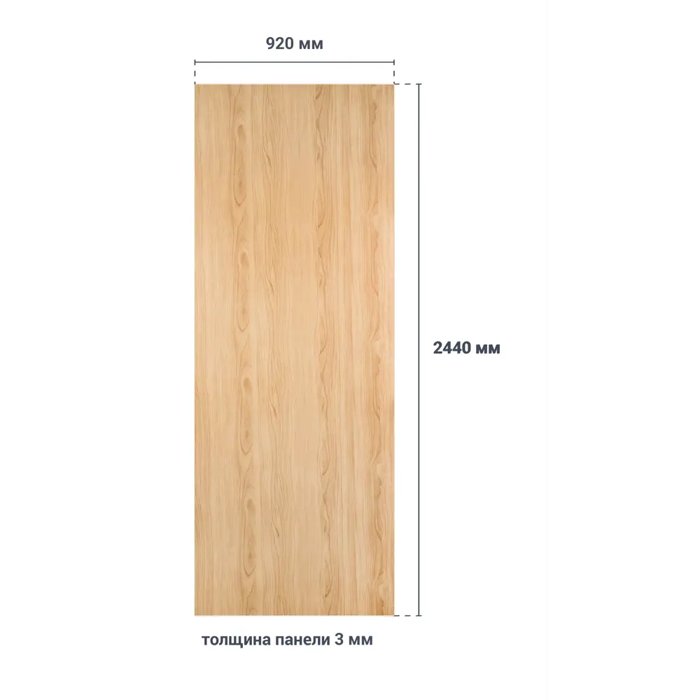 Santreyd Панель МДФ Орех винтаж для элегантной отделки стен 82109458 STLM-1014814 - Вид №4