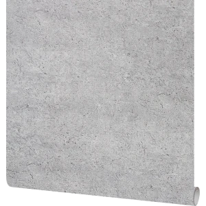 Обои флизелиновые Loft Silv серый фон 1.06x10 м 168458-6 84298875 STLM-2042592