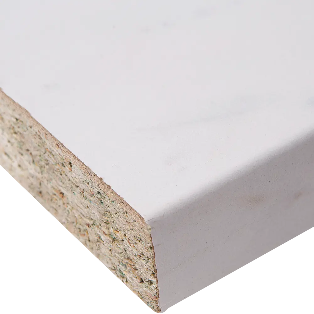 Столешница Маренго 120x3.8x60 см ЛДСП цвет белый 82113212 STLM-2069406 Santreyd №1486 - Вид №2