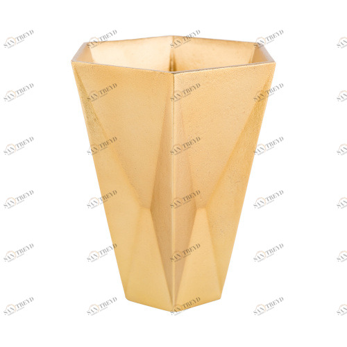 Ваза / Gem Vase Large Brass Tom Dixon sun-id-373483