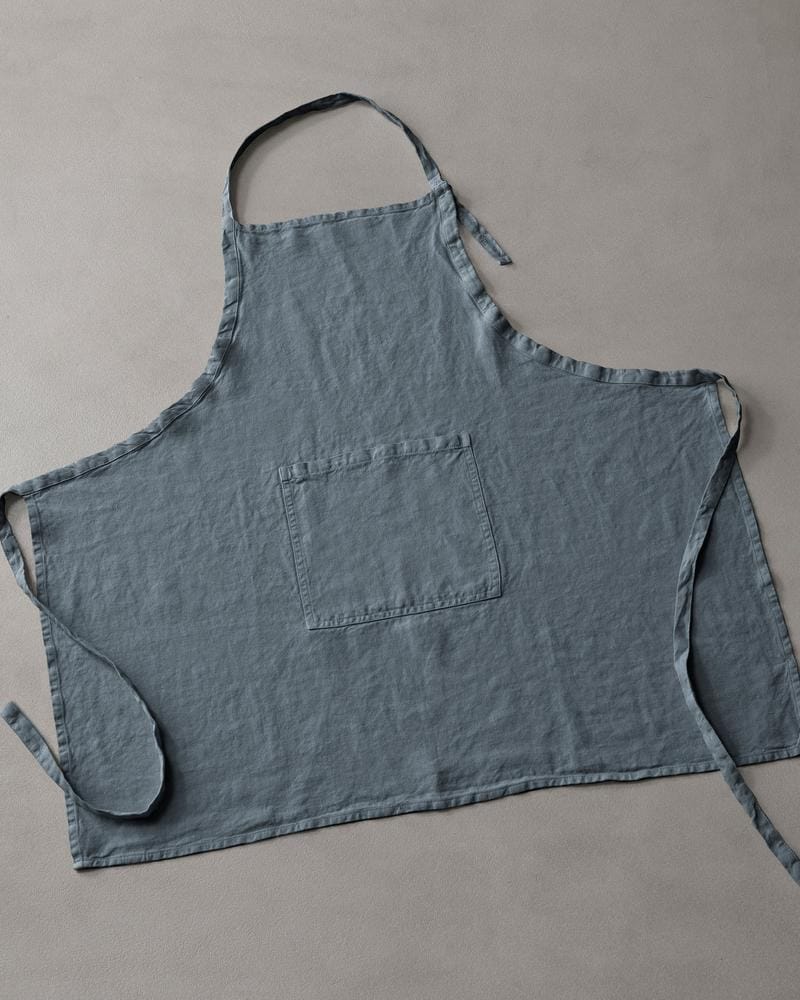 Тяжелый льняной фартук Society Limonta ARCH-00088767 - Вид №13