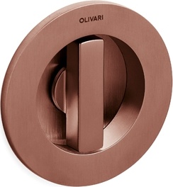 D133_RS Ручка для раздвижной двери DANTE D133 OLIVARI