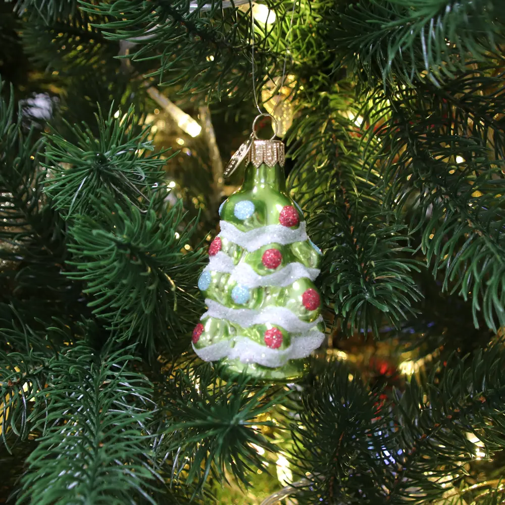 82856246 Ёлочное украшение «Ёлочка» N1 STLM-0965041 Santreyd  - Вид №5