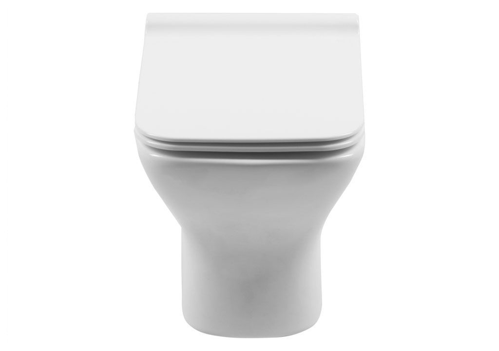 CL12248D Подвесной унитаз настенный Белый Aquanet  Китай  - Вид №2